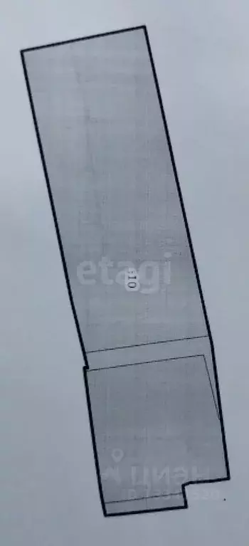 Участок в Ульяновская область, Тереньгульский район, Подкуровское ... - Фото 2