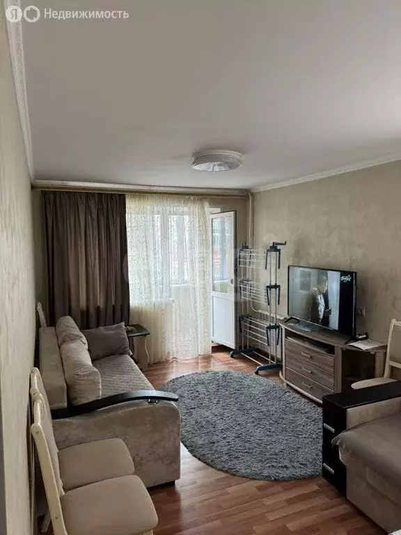 2-комнатная квартира: Чапаевск, улица Куйбышева, 7 (43 м) - Фото 2