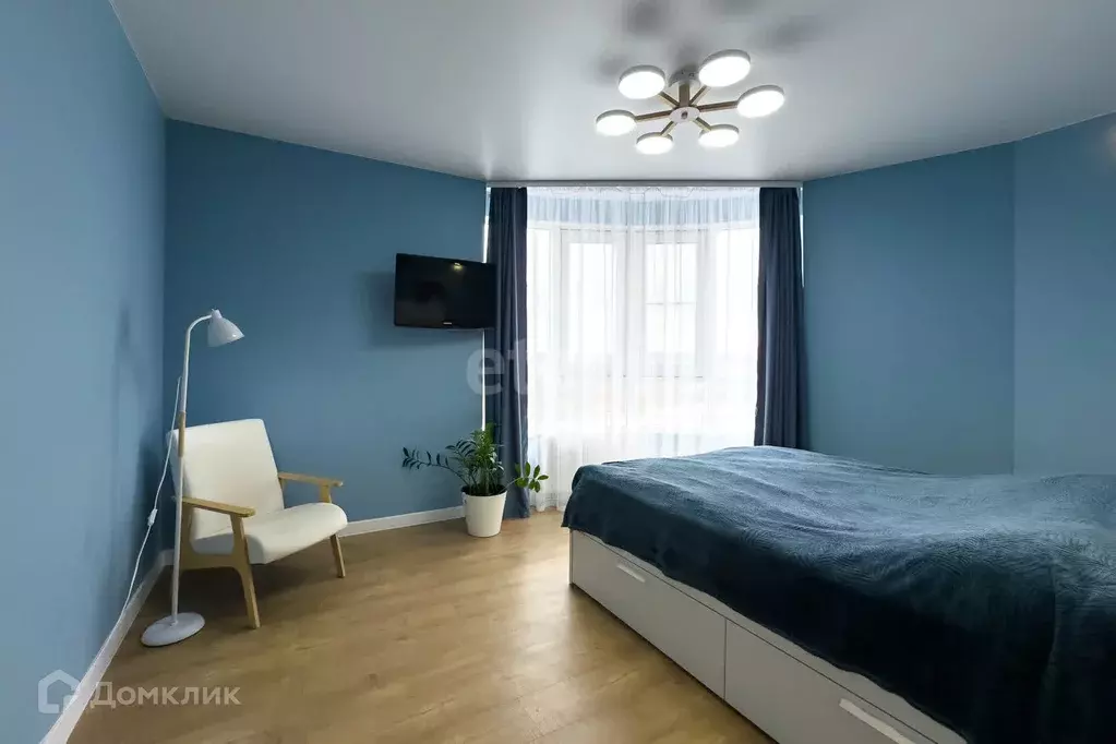 Продаётся 3-к квартира, 96.7 м - Фото 1