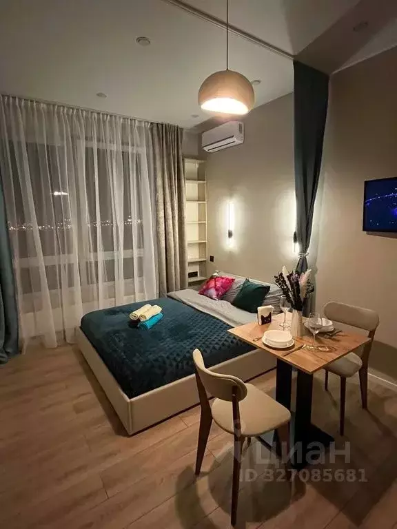 1-к кв. Москва бул. Чкаловский, 6 (22.0 м) - Фото 2