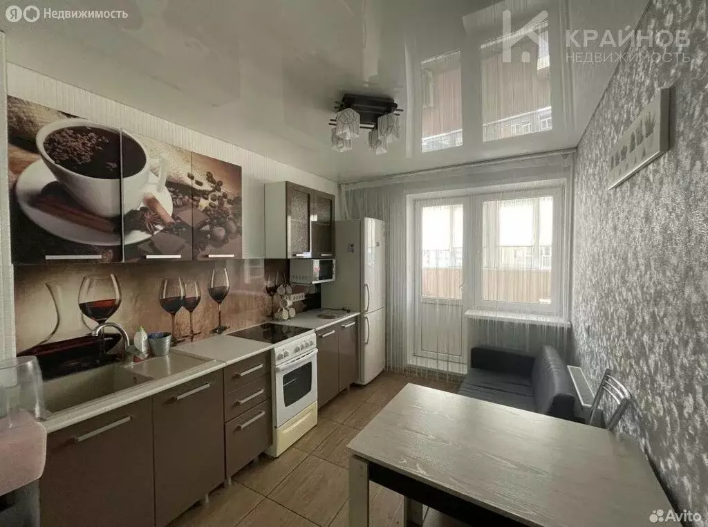 1-комнатная квартира: Воронеж, Острогожская улица, 168/5 (39.17 м) - Фото 2