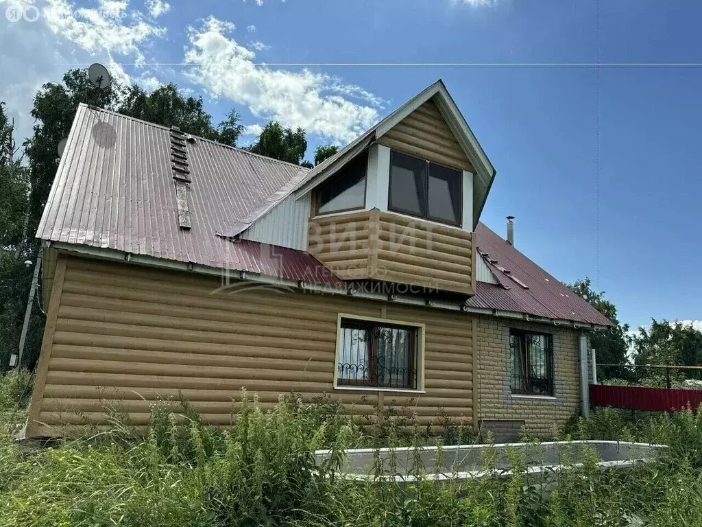 Дом в Мензелинск, улица Габдуллы Тукая, 114А (251.4 м) - Фото 1