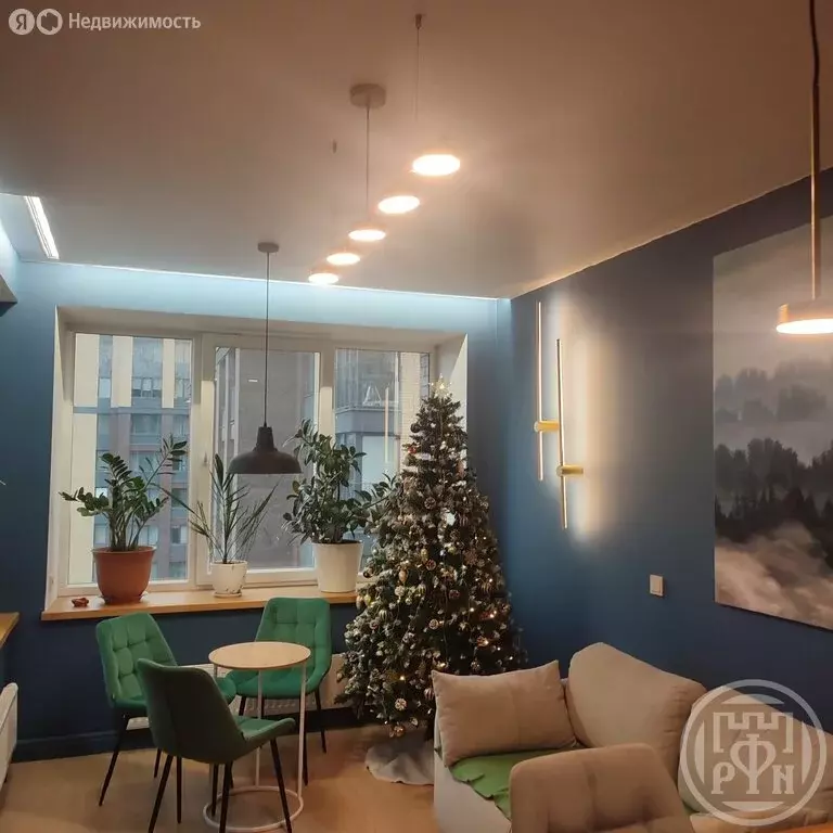 2-комнатная квартира: городской посёлок Новоселье, Красносельское ... - Фото 1