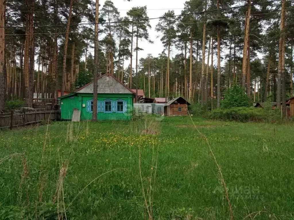 Дом в Томская область, Томск с. Тимирязевское, ул. Ново-Трактовая (43 ... - Фото 1