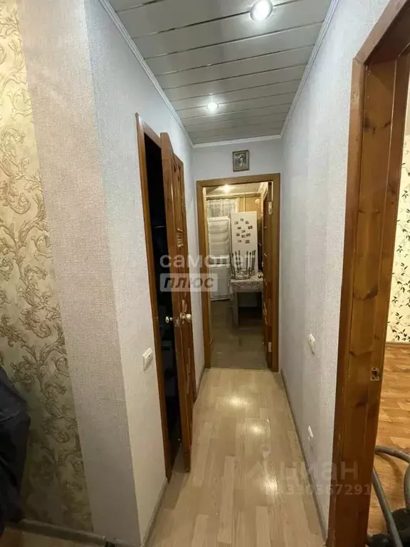 1-к кв. Курская область, Курск Парковая ул., 3 (30.5 м) - Фото 2