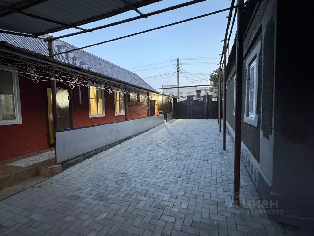 Дом в Чеченская республика, Грозный ул. Адама Малаева, 248 (105 м) - Фото 0