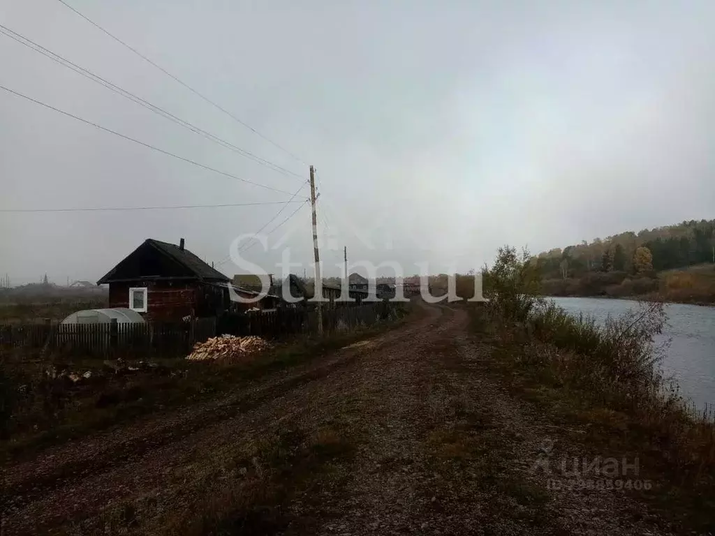 Дом в Хакасия, Таштыпский район, с. Анчул  (38 м) - Фото 1