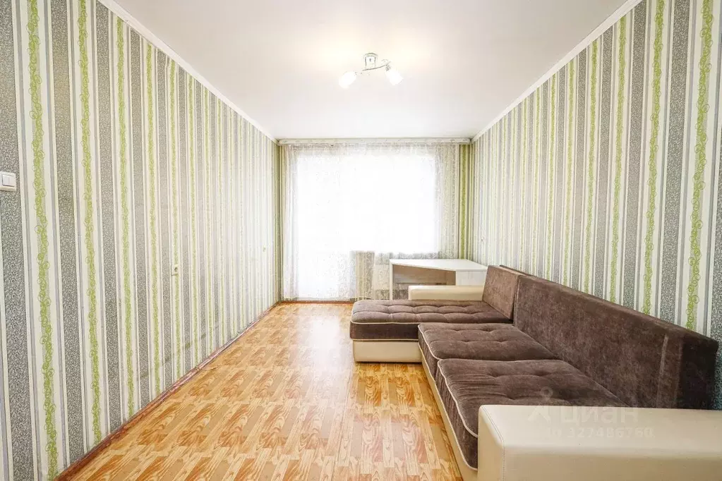 1-к кв. Кемеровская область, Кемерово просп. Шахтеров, 95 (39.5 м) - Фото 1