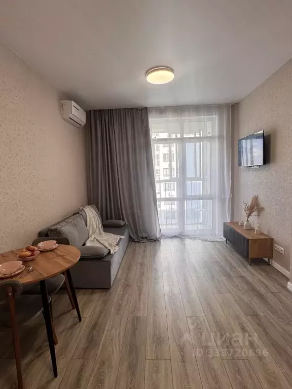 1-к кв. Москва пос. Коммунарка, ул. Потаповская Роща, 20к2 (38.0 м) - Фото 2