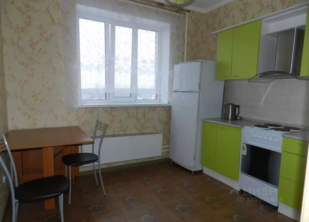 1-к кв. Московская область, Фрязино ул. Нахимова, 14А (39.0 м) - Фото 1