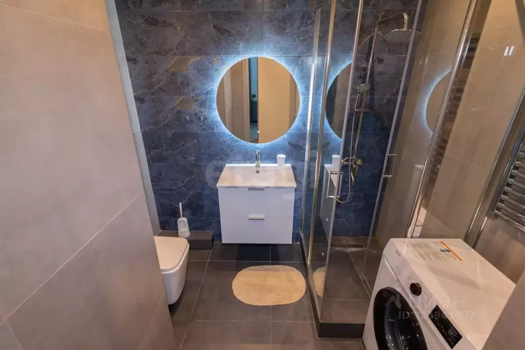 2-к кв. Калининградская область, Калининград Советский просп., 132 ... - Фото 1