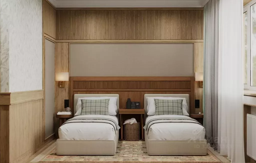 Комната Московская область, Одинцовский городской округ, д. Ястребки, ... - Фото 2