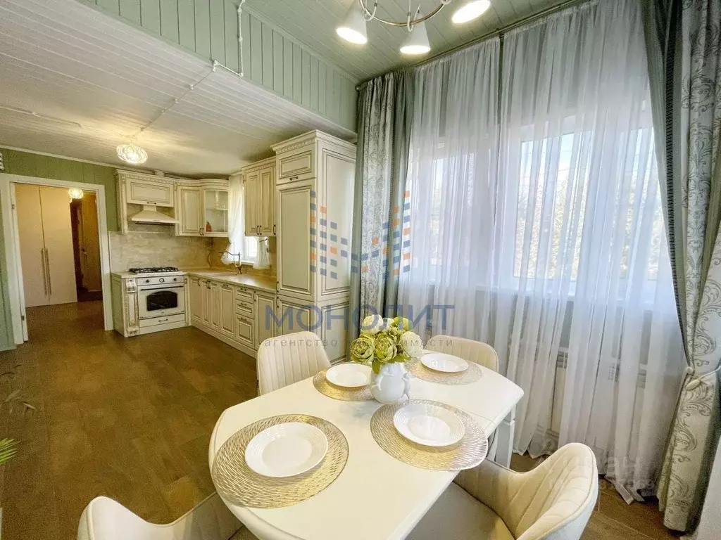 Коттедж в Москва д. Столбово, 18/2 (129 м) - Фото 1