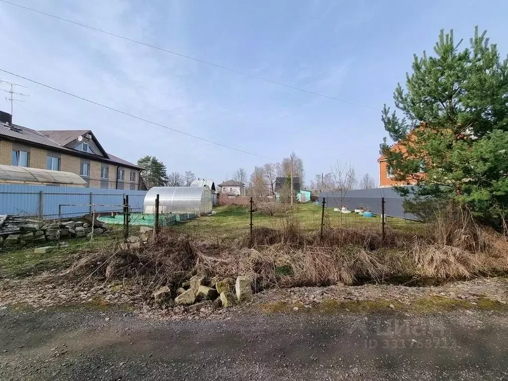 Участок в Санкт-Петербург Сергиево тер., ул. Спортивная, 18 (14.0 ... - Фото 2