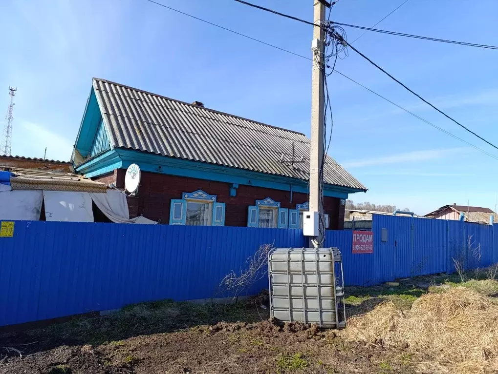 Дом в Кемеровская область, Кемеровский район, д. Береговая  (30 м) - Фото 1