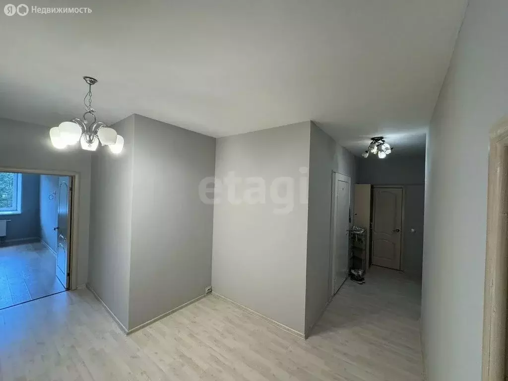 3-комнатная квартира: Санкт-Петербург, улица Есенина, 1к1 (92.5 м) - Фото 2