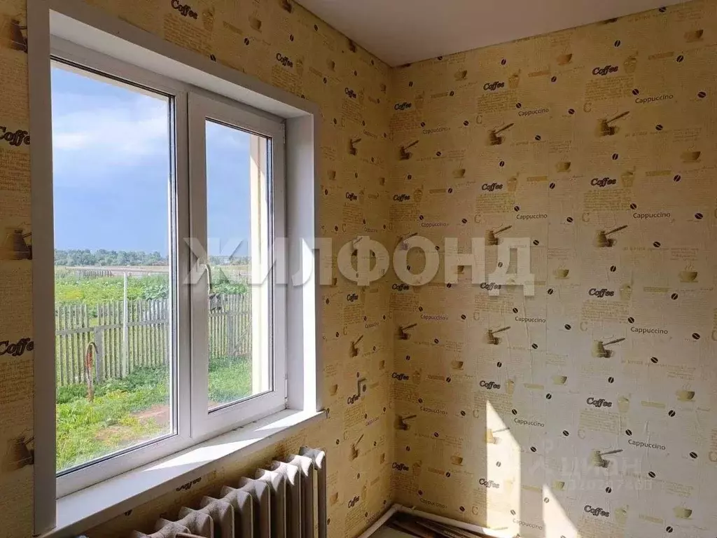 Дом в Новосибирская область, Кочковский район, с. Решеты ул. Горького ... - Фото 0