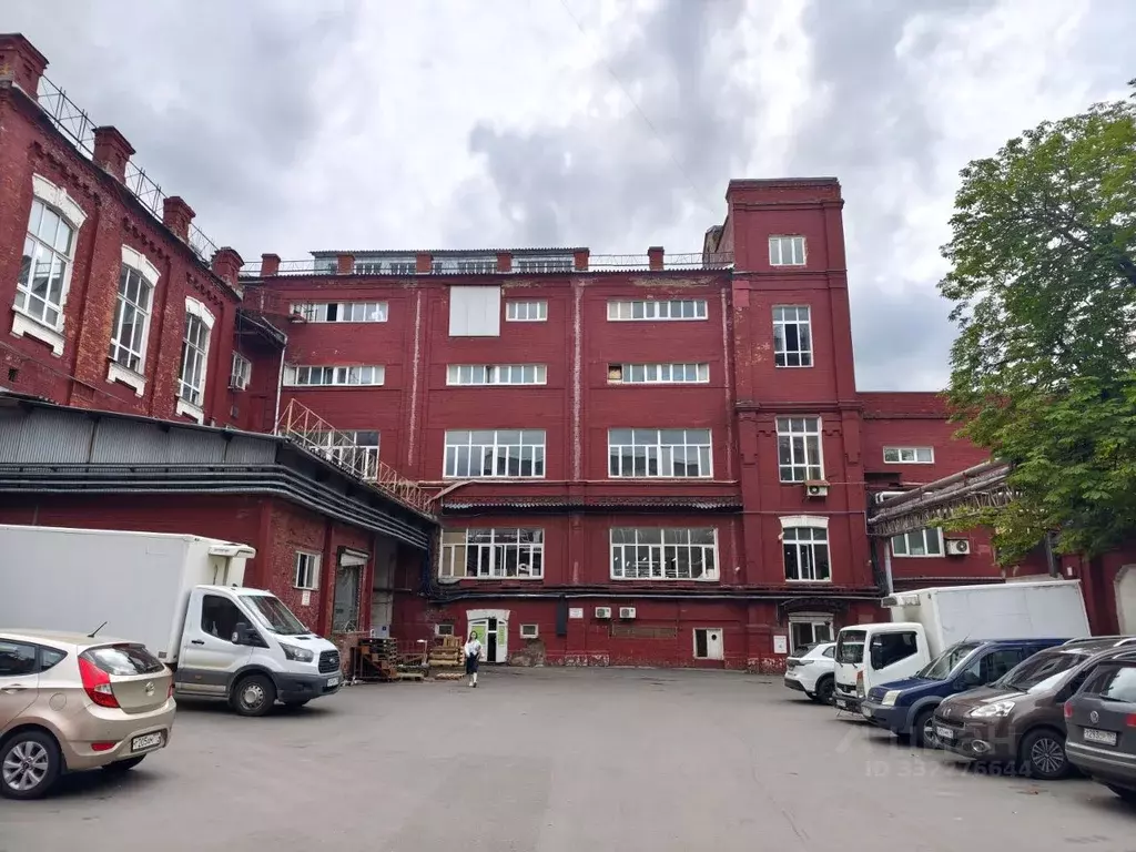Помещение свободного назначения в Москва Самокатная ул., 4С1 (135 м) - Фото 1