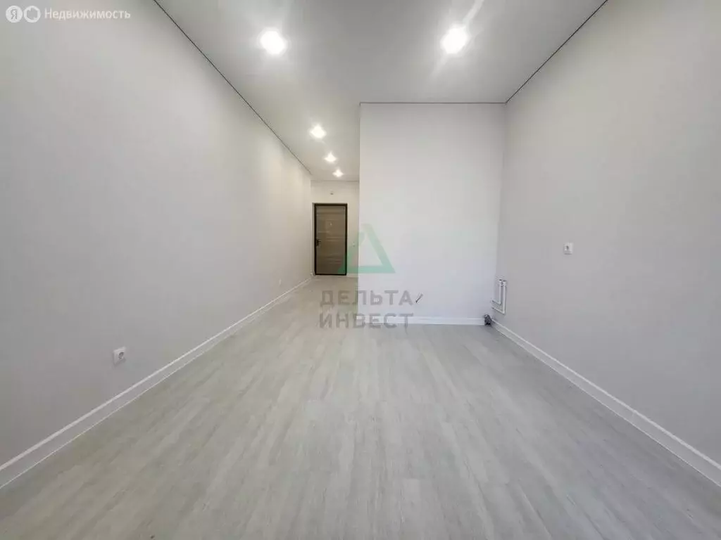 Квартира-студия: Уфа, улица Ленина, 162/1 (24 м) - Фото 0