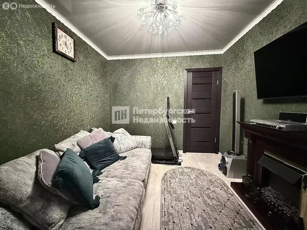 2-комнатная квартира: Санкт-Петербург, проспект Ветеранов, 87 (42.8 м) - Фото 2