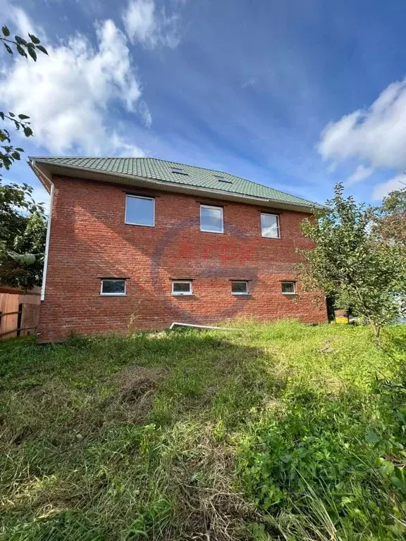 Дом в Московская область, Сергиев Посад Семхоз мкр, ул. Чернышевского, ... - Фото 2