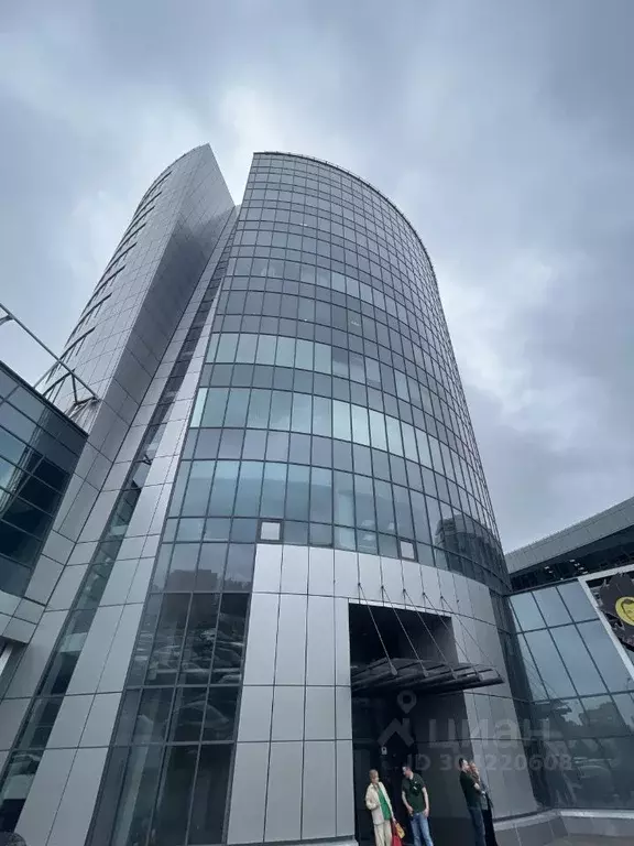 Офис в Московская область, Мытищи Олимпийский просп., 29с2 (268 м) - Фото 1