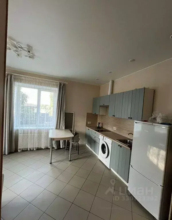 Студия Московская область, Долгопрудный Парковая ул., 16 (25.0 м) - Фото 1