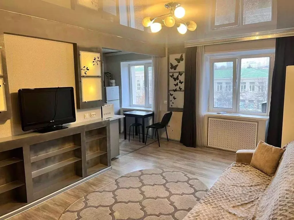 1-к кв. Белгородская область, Белгород Народный бул., 93 (33.0 м) - Фото 2