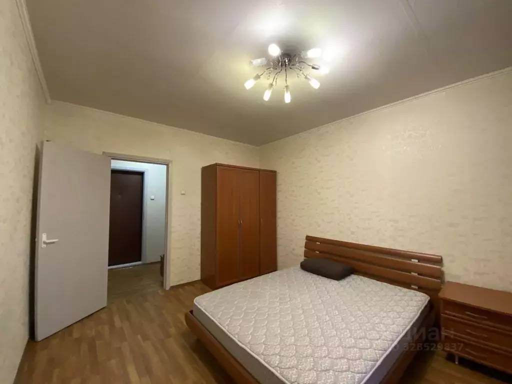 1-к кв. Москва ул. Авиаторов, 9к1 (35.7 м) - Фото 2