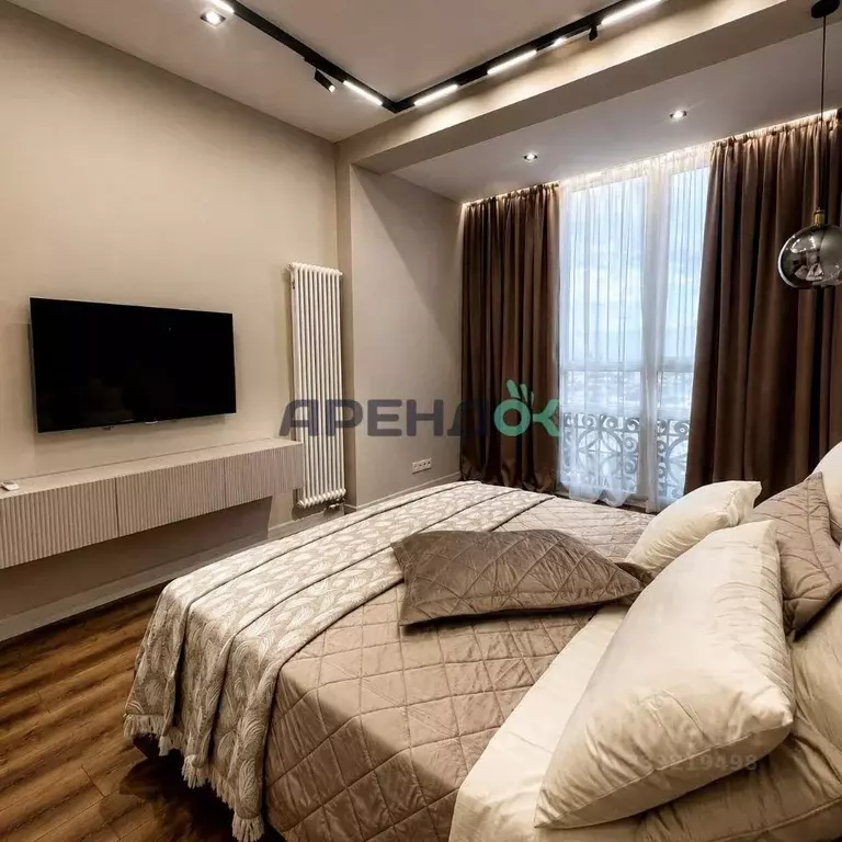2-к кв. Москва Хорошевское ш., 25Ак3 (64.0 м) - Фото 2