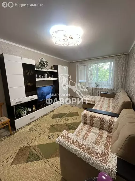2-комнатная квартира: Орск, Западный проспект, 7 (43.5 м) - Фото 1