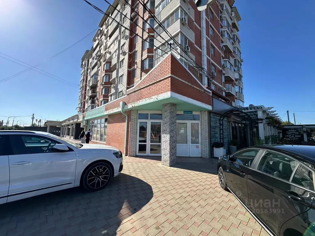 Помещение свободного назначения в Краснодарский край, ... - Фото 1