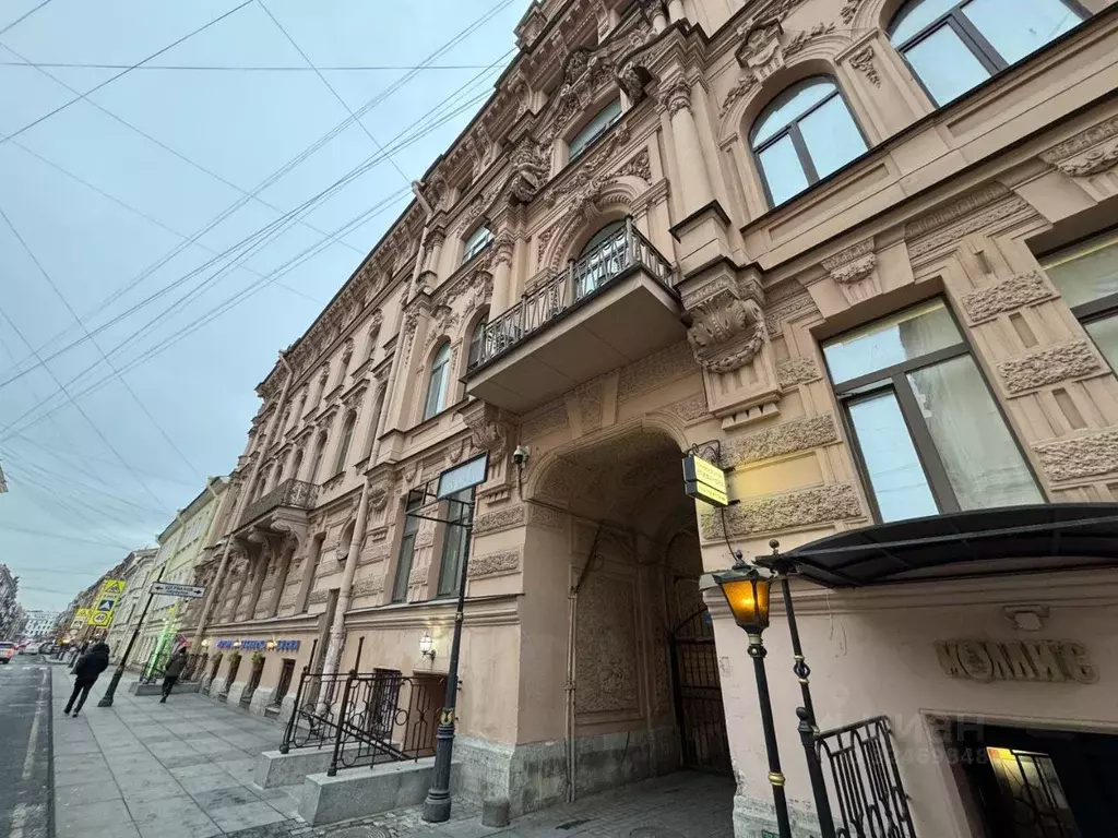 Комната Санкт-Петербург ул. Рубинштейна, 36 (22.9 м) - Фото 1