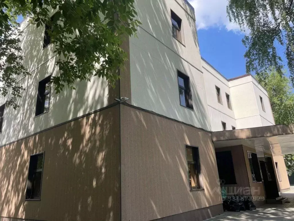 Помещение свободного назначения в Москва ул. Раменки, 17К1 (1050 м) - Фото 2