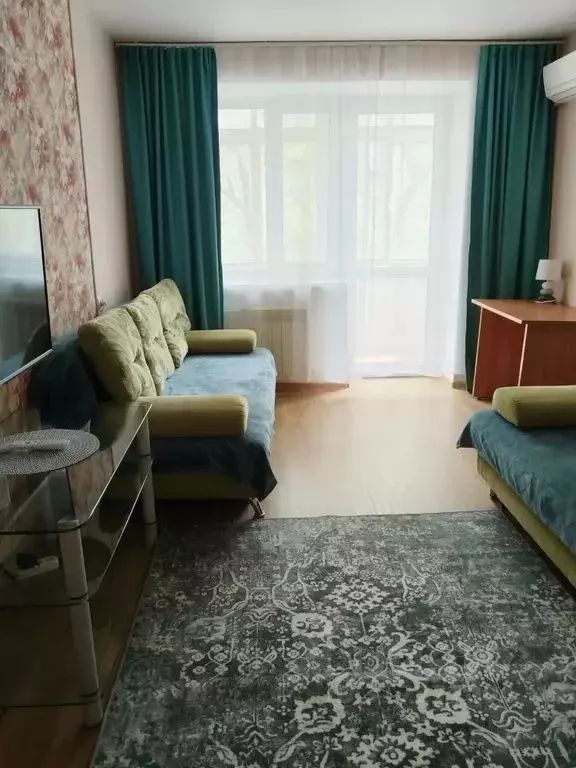 2-к кв. Хабаровский край, Хабаровск ул. Гоголя, 17 (52.0 м) - Фото 1