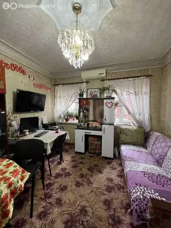 2-комнатная квартира: Таганрог, улица Фрунзе, 114 (31.1 м) - Фото 1