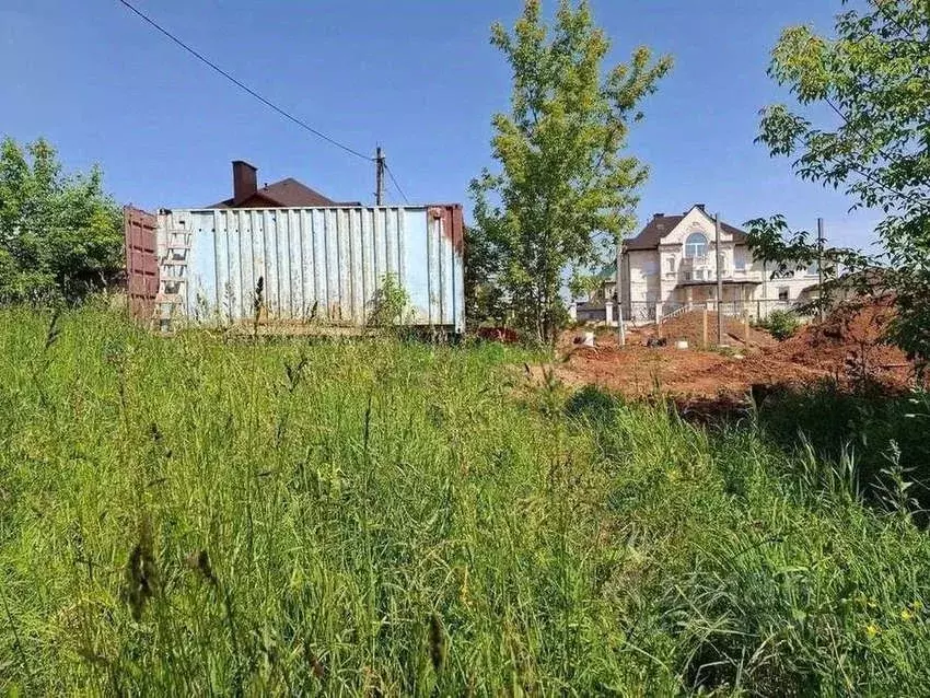 Участок в Кировская область, Киров Лосево сл., ул. Светлая, 23 (8.41 ... - Фото 1