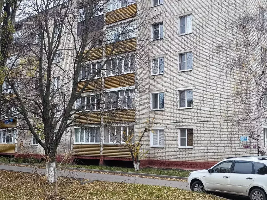 1-к кв. Белгородская область, Алексеевка ул. Фрунзе, 1 (32.1 м) - Фото 2