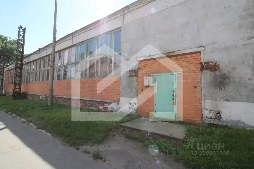 Производственное помещение в Москва 1-я Карачаровская ул., 8С2 (370 м) - Фото 1