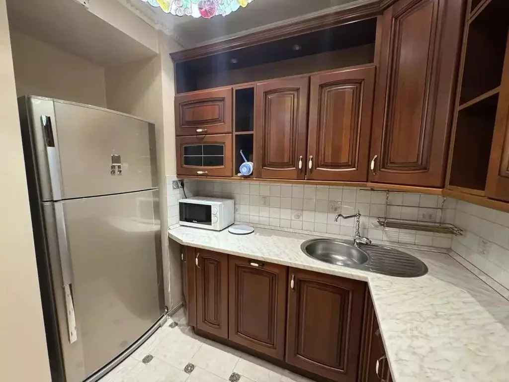 2-к кв. Москва Никулинская ул., 5к2 (65.0 м) - Фото 2