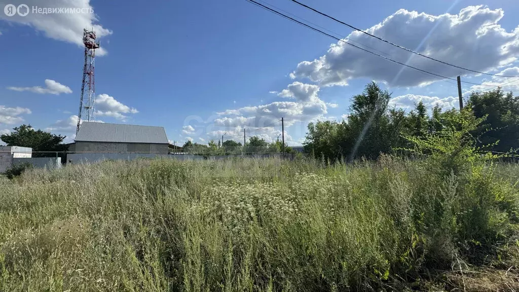 Участок в Нежинка, КП Ясная Поляна, Солнечная улица (7.7 м) - Фото 1