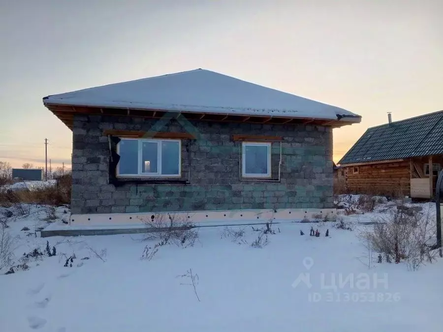 Дом в Новосибирская область, Новосибирский район, Толмачевский ... - Фото 0