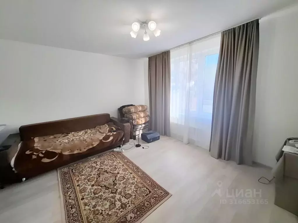 1-к кв. Москва Каширское ш., 11К3 (37.9 м) - Фото 1