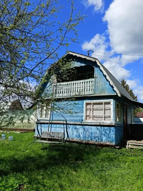 Дом в Владимирская область, Камешковский район, Второвское ... - Фото 1