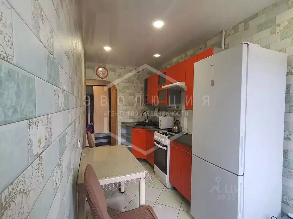 1-к кв. Калининградская область, Калининград ул. Ивана Земнухова, 10 ... - Фото 1