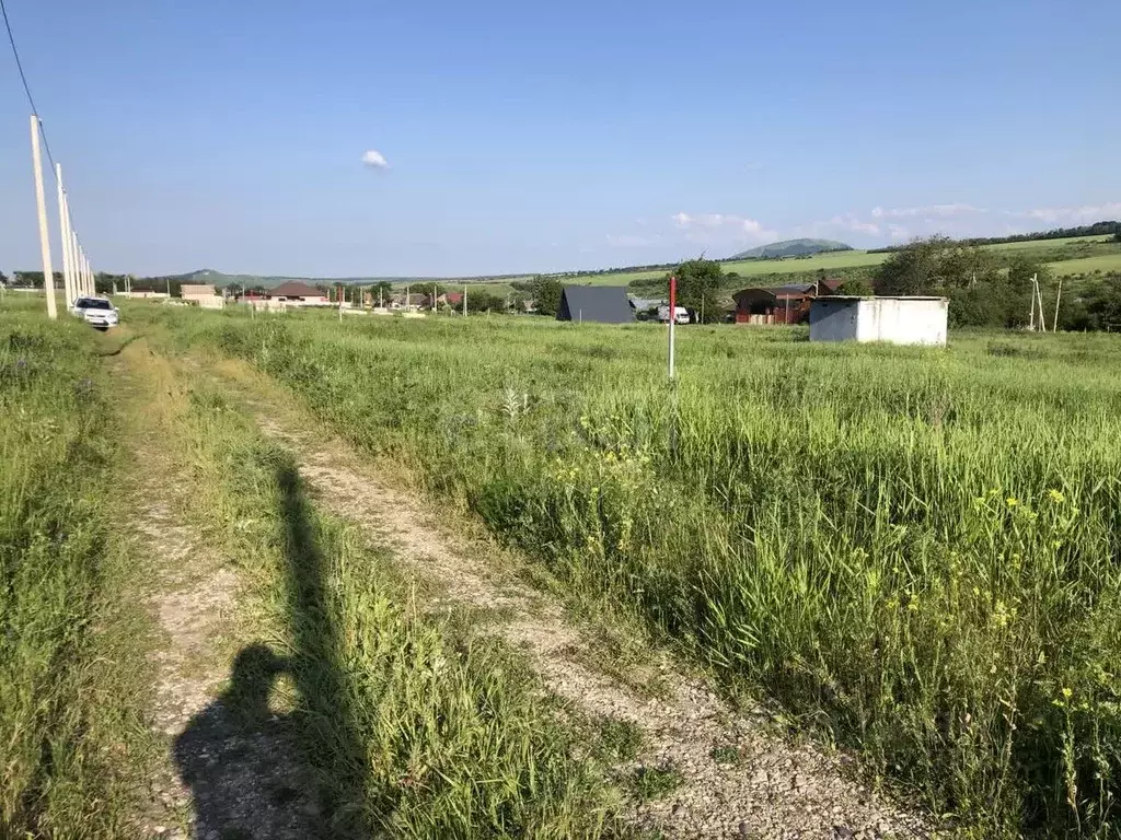 Участок в Ставропольский край, Предгорный муниципальный округ, с. ... - Фото 1