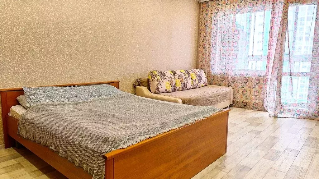 1-к кв. Новосибирская область, Новосибирск ул. Александра Чистякова, ... - Фото 1