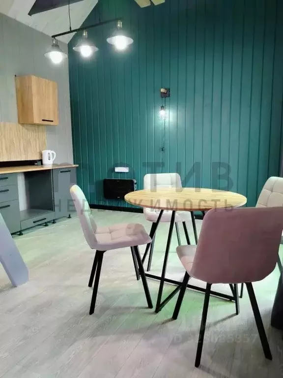 Дом в Тюменская область, Нижнетавдинский муниципальный округ, ... - Фото 1