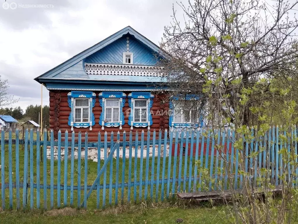 Дом в деревня Эдон, Комсомольская улица, 14 (42.6 м) - Фото 0