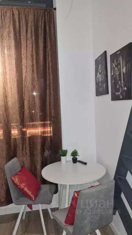 Студия Москва 2-й Амбулаторный проезд, 8С1 (18.0 м) - Фото 0